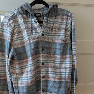 Baha billabong button down